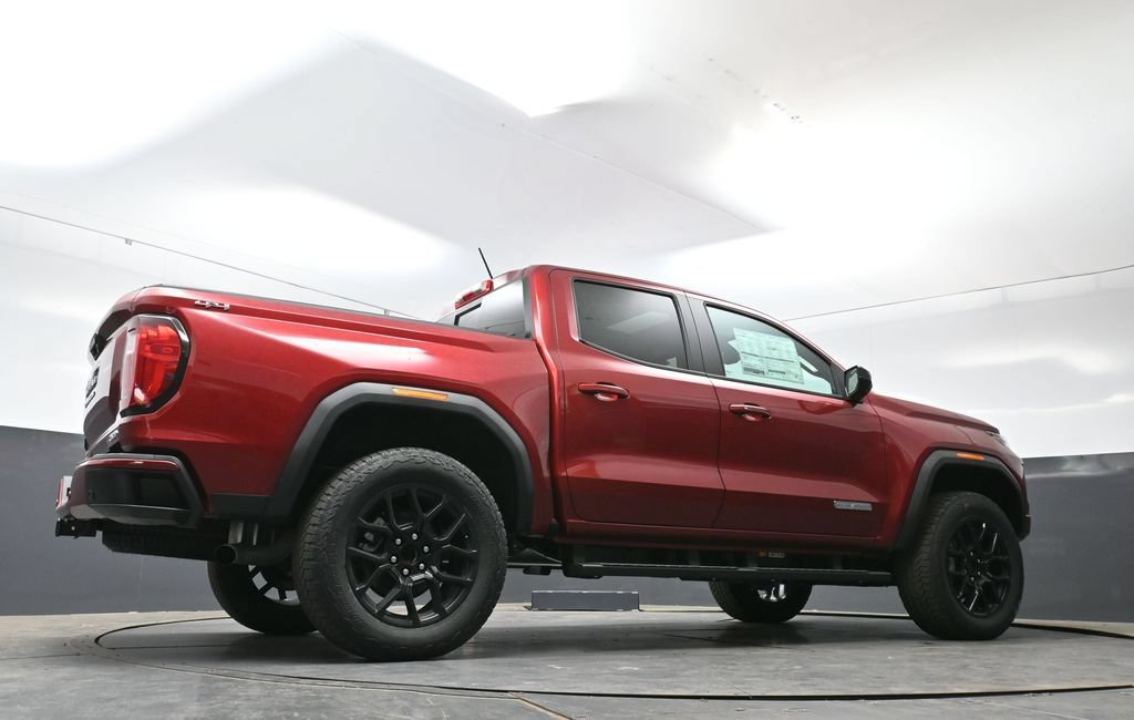 New 2026 GMC Canyon Elevation w/ Convenience Package AWD/4WD image 48