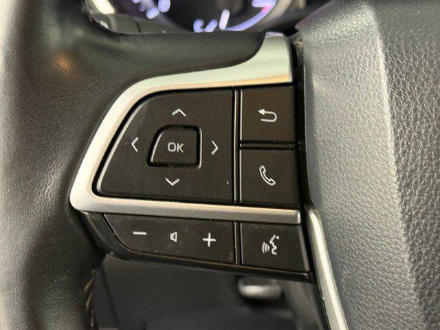 Certified 2024 Toyota Highlander XSE image 21