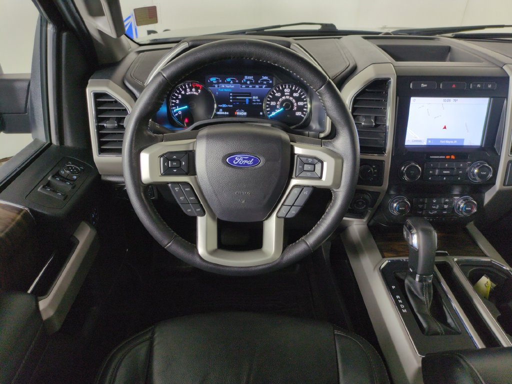 Used 2020 Ford F150 Lariat AWD/4WD image 18