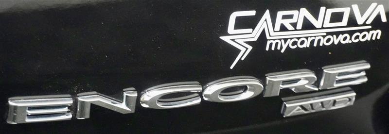 Used 2020 Buick Encore Preferred image 38