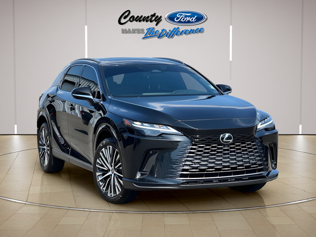 Used 2023 Lexus RX 350 Premium Plus w/ Accessory Package FWD image 1