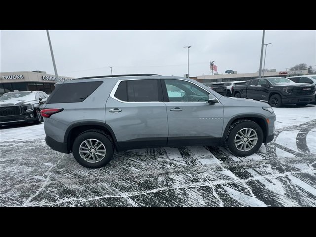 Certified 2023 Chevrolet Traverse LT w/ LPO, Floor Liner Package image 9