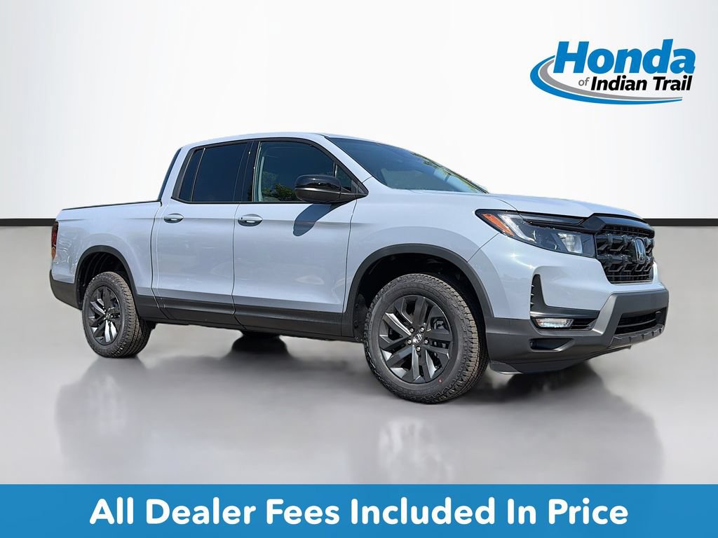 New 2026 Honda Ridgeline Sport image 1