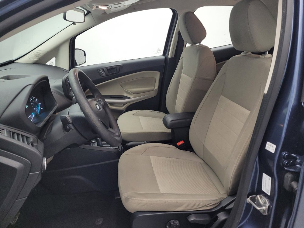 Used 2021 Ford EcoSport S FWD image 17