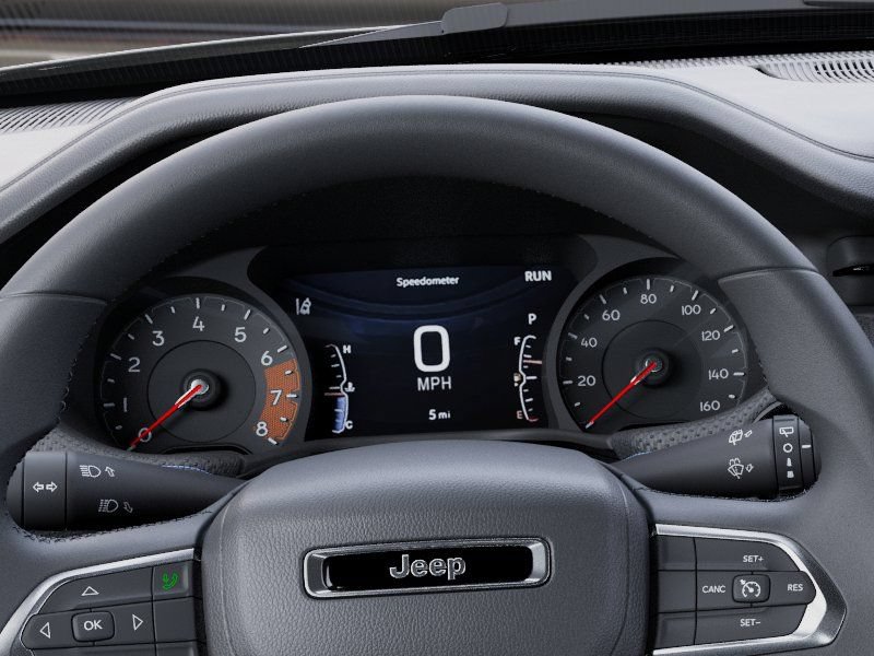 New 2026 Jeep Compass Latitude AWD/4WD image 17