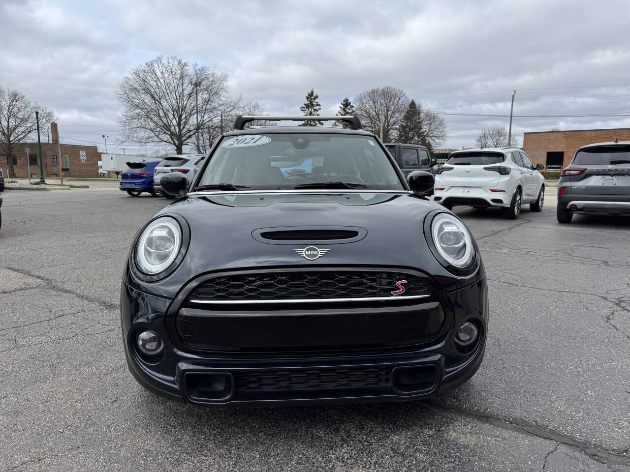 Used 2021 MINI Cooper S image 5