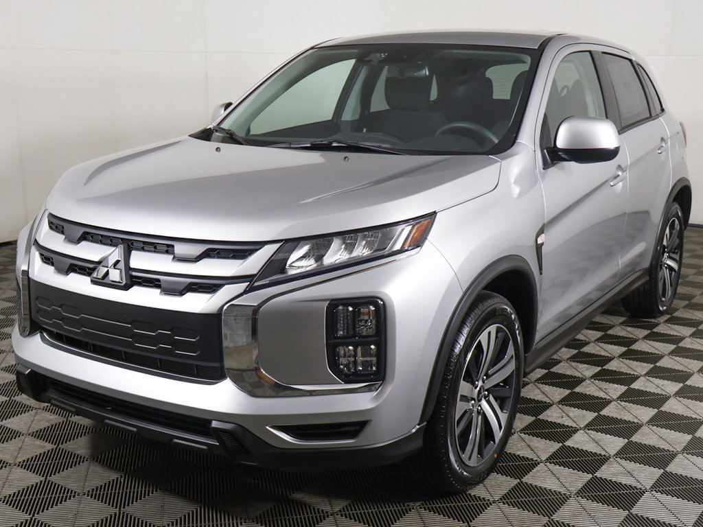 New 2027 Mitsubishi Outlander Sport ES AWD/4WD image 5