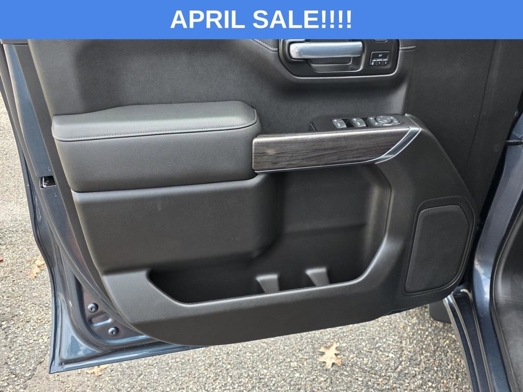 Used 2022 Chevrolet Silverado 1500 LTZ image 36