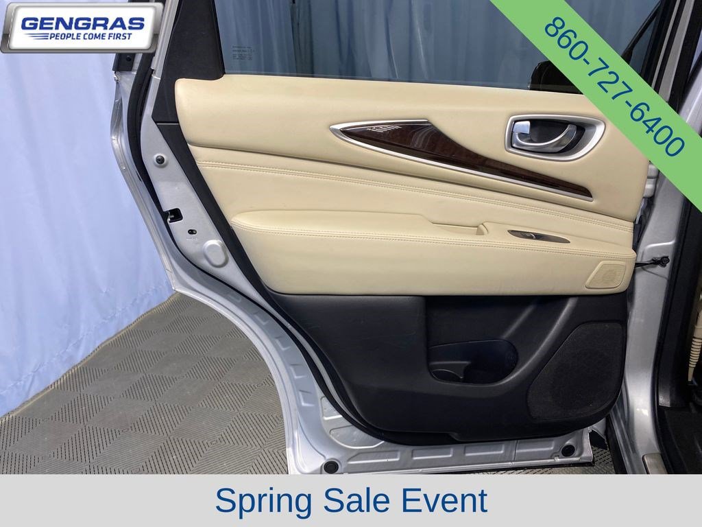 Used 2020 INFINITI QX60 Luxe w/ Sensory Package AWD/4WD image 25