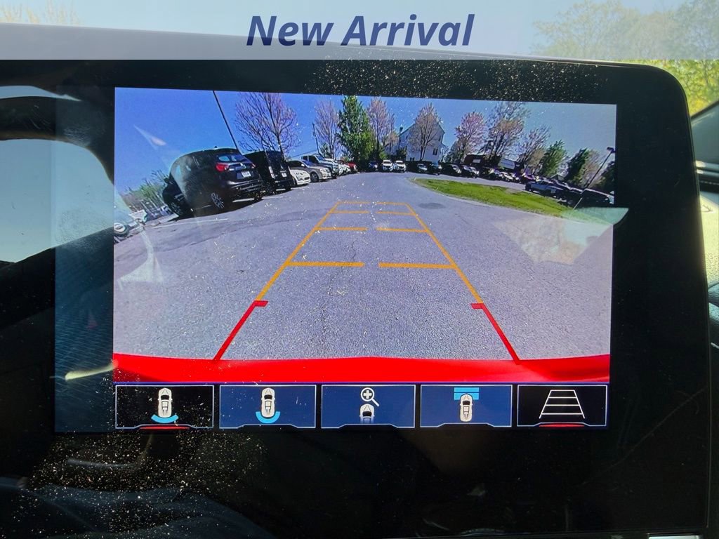 Used 2025 Chevrolet Corvette Stingray Preferred Cpe w/ Battery Protection Package image 11