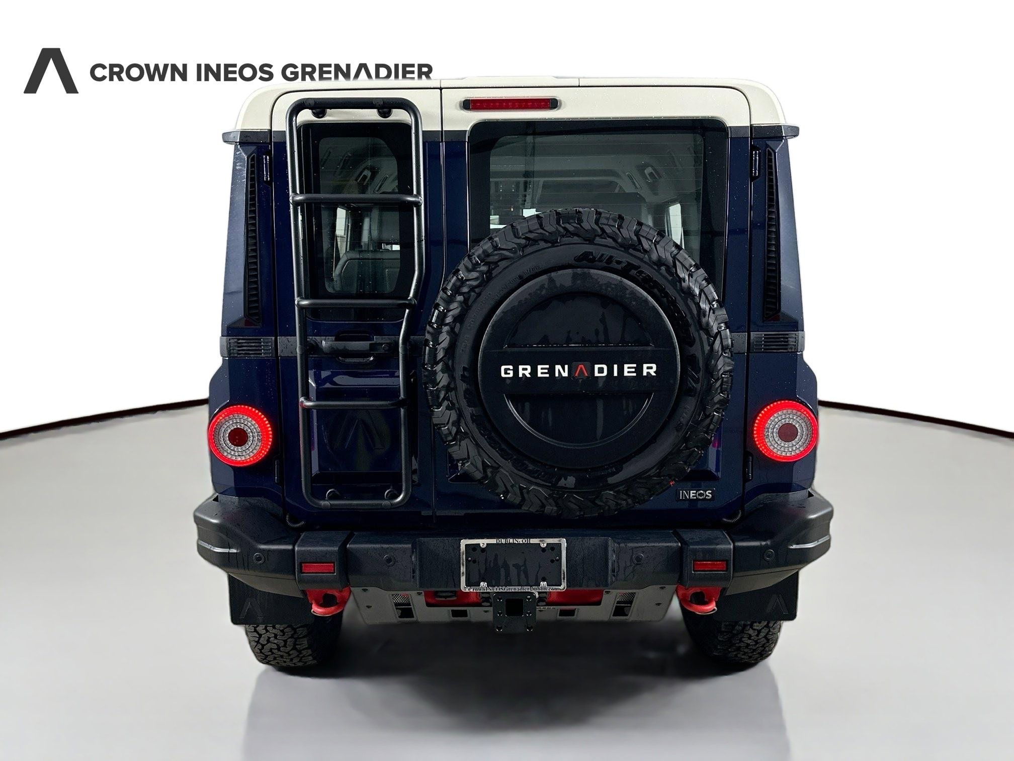 New 2026 INEOS Grenadier AWD/4WD image 6