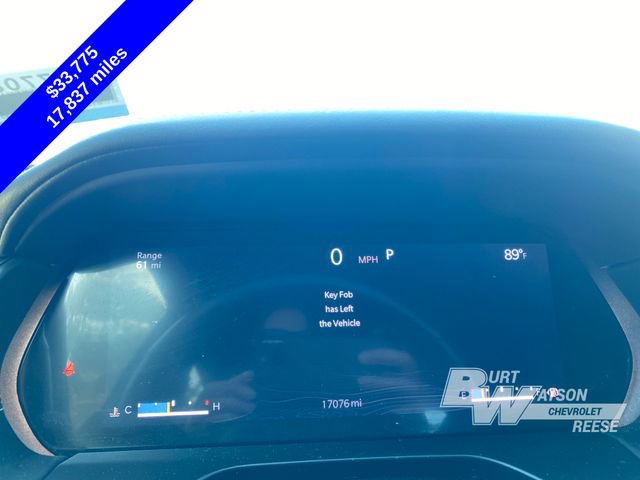 Used 2021 Jeep Grand Cherokee L Overland image 26