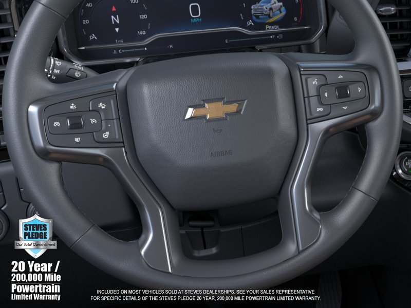 New 2026 Chevrolet Silverado 2500 ZR2 w/ LPO, Dark Essentials Package AWD/4WD image 19