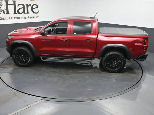 Used 2026 Chevrolet Colorado Trail Boss AWD/4WD image 41