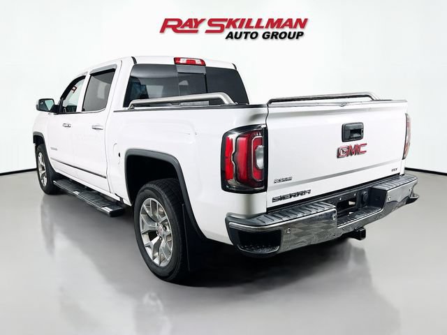 Used 2018 GMC Sierra 1500 SLT w/ SLT Premium Package AWD/4WD image 4