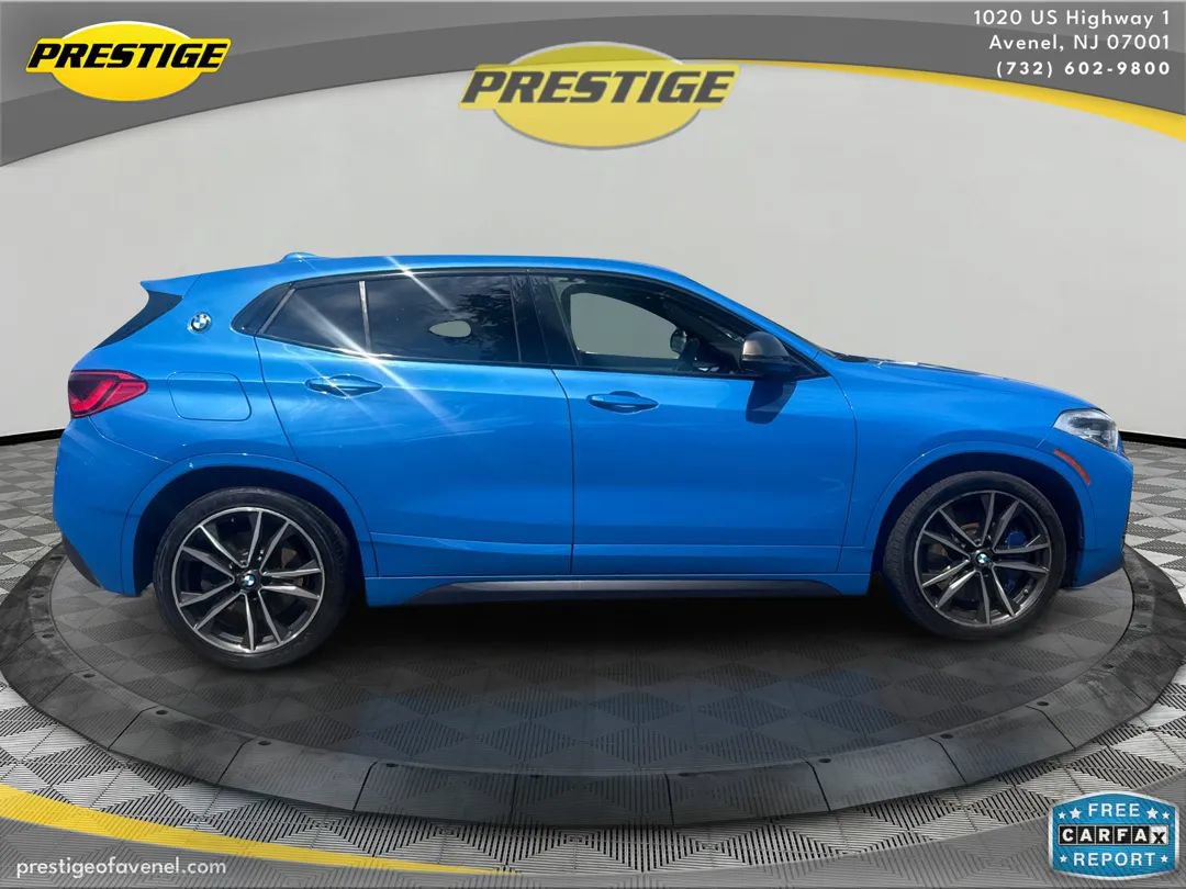Used 2020 BMW X2 M35i AWD/4WD image 4