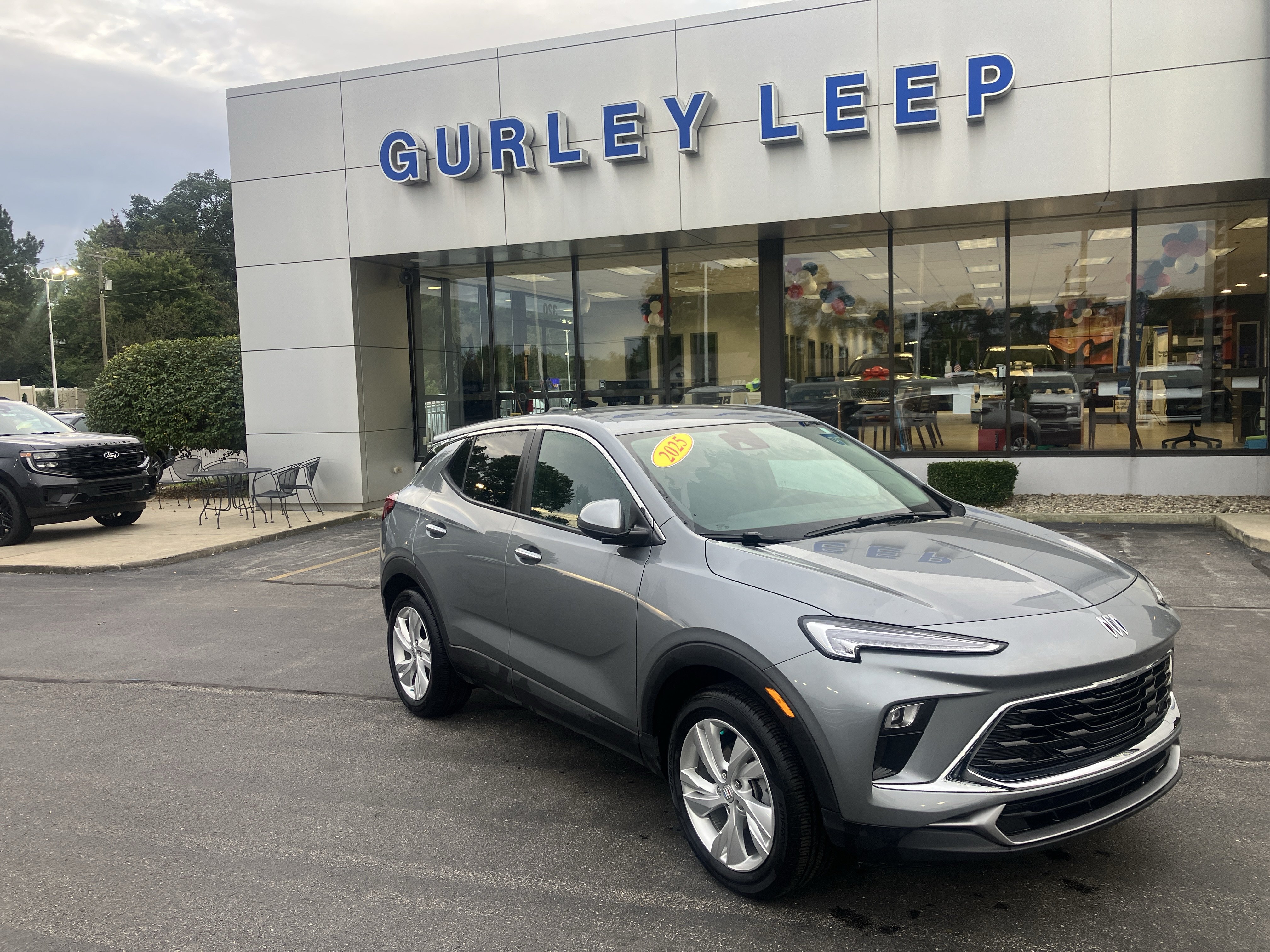 Used 2025 Buick Encore GX Preferred