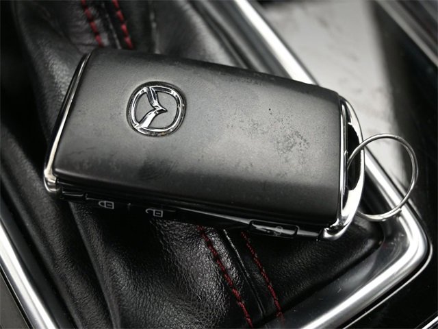 Certified 2023 MAZDA CX-5 Carbon Edition image 16