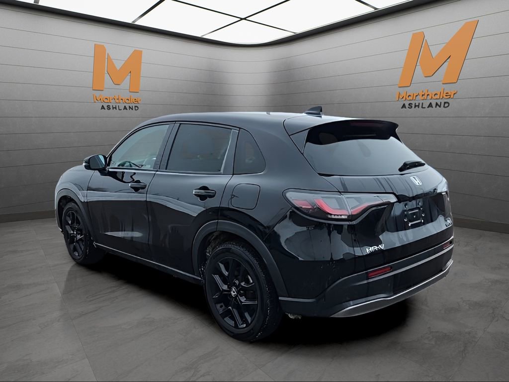 Certified 2024 Honda HR-V Sport image 5