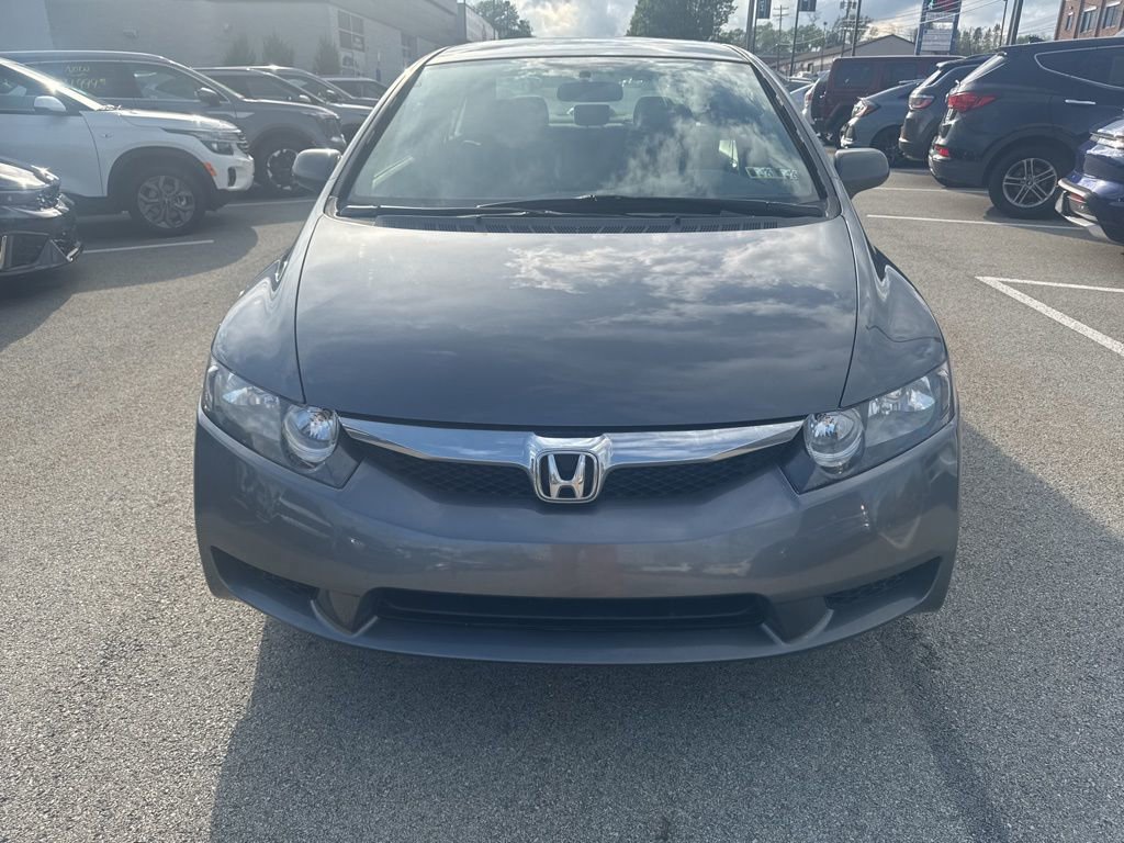 Used 2011 Honda Civic LX image 2