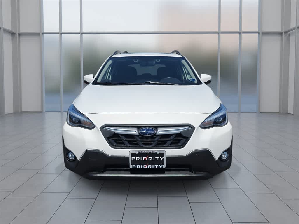 Used 2022 Subaru Crosstrek 2.5i Limited w/ Moonroof Package 1 AWD/4WD image 4