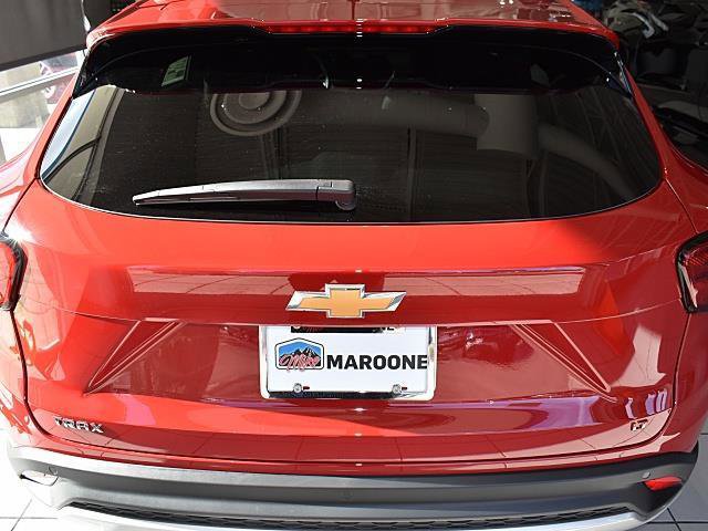 New 2026 Chevrolet Trax LT w/ Driver Confidence Package image 5