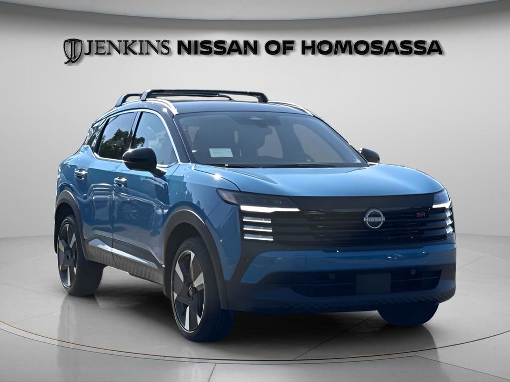 New 2026 Nissan Kicks SR w/ Cold Weather Package image 13