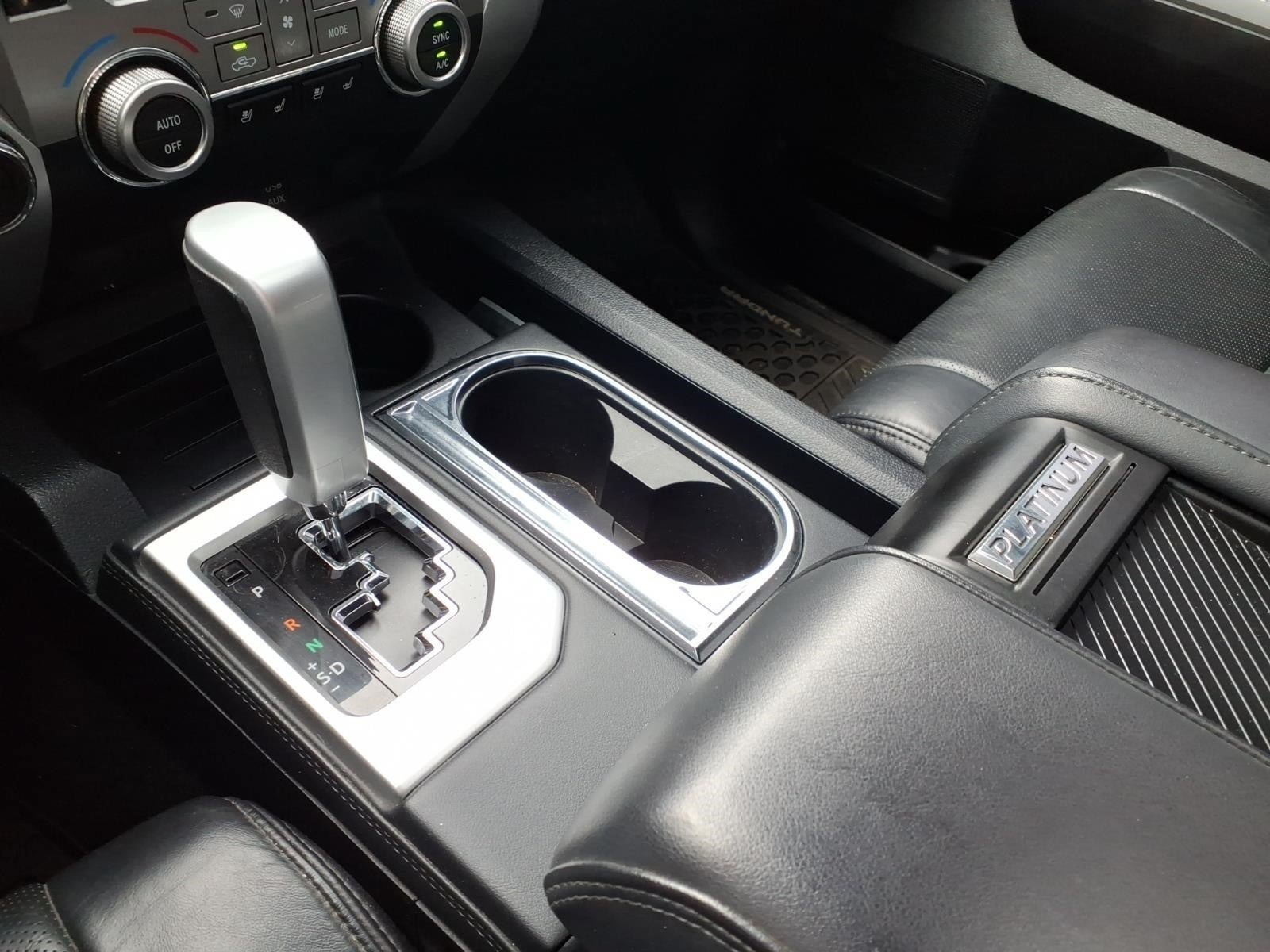 Used 2019 Toyota Tundra Platinum AWD/4WD image 19