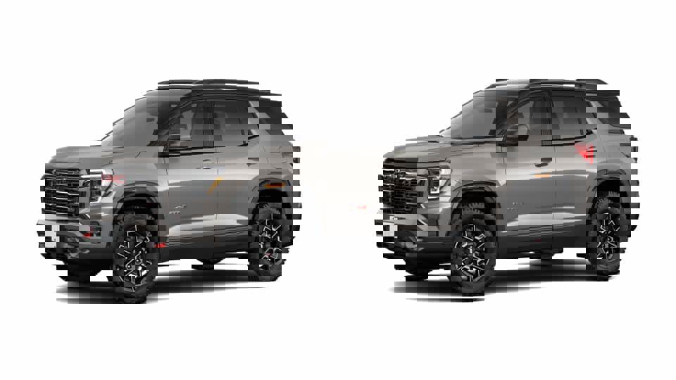 New 2026 GMC Terrain AT4 image 4