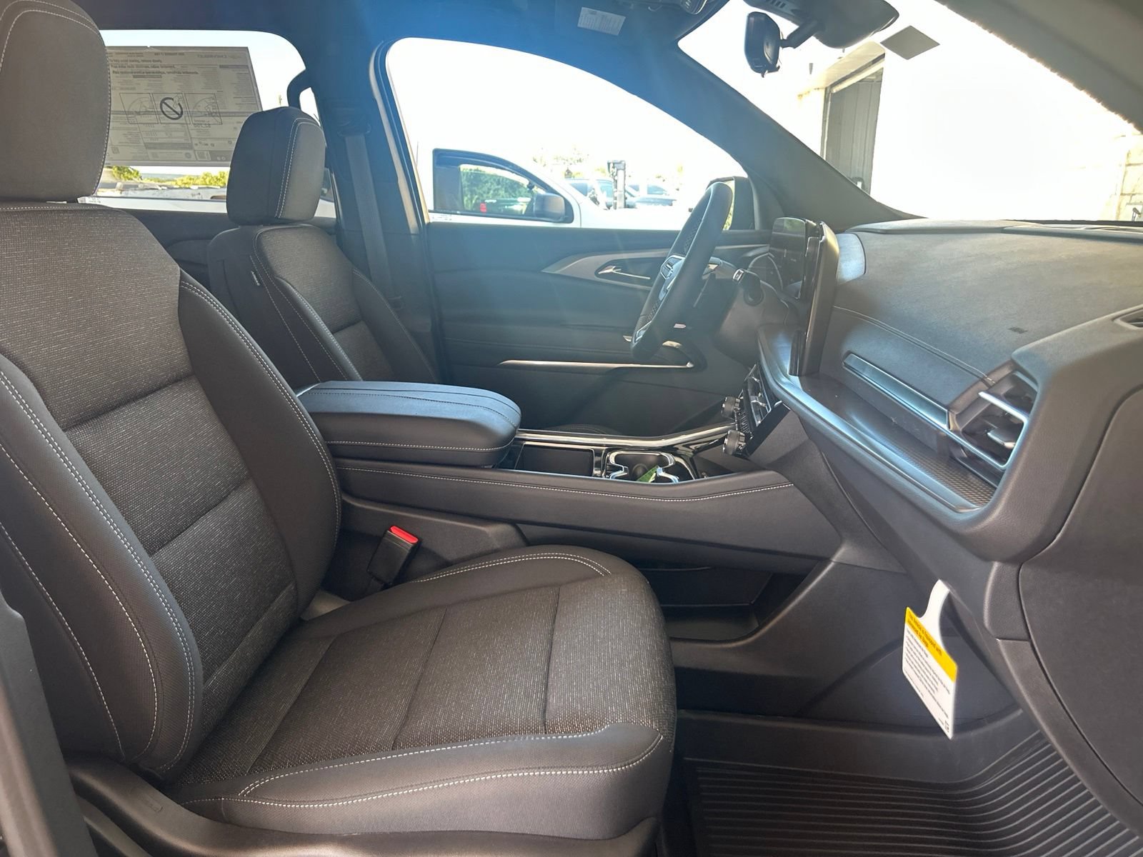 New 2026 Chevrolet Traverse LT w/ Midnight/Sport Edition FWD image 14
