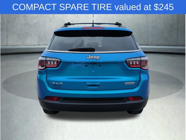 Used 2017 Jeep Compass Latitude image 5