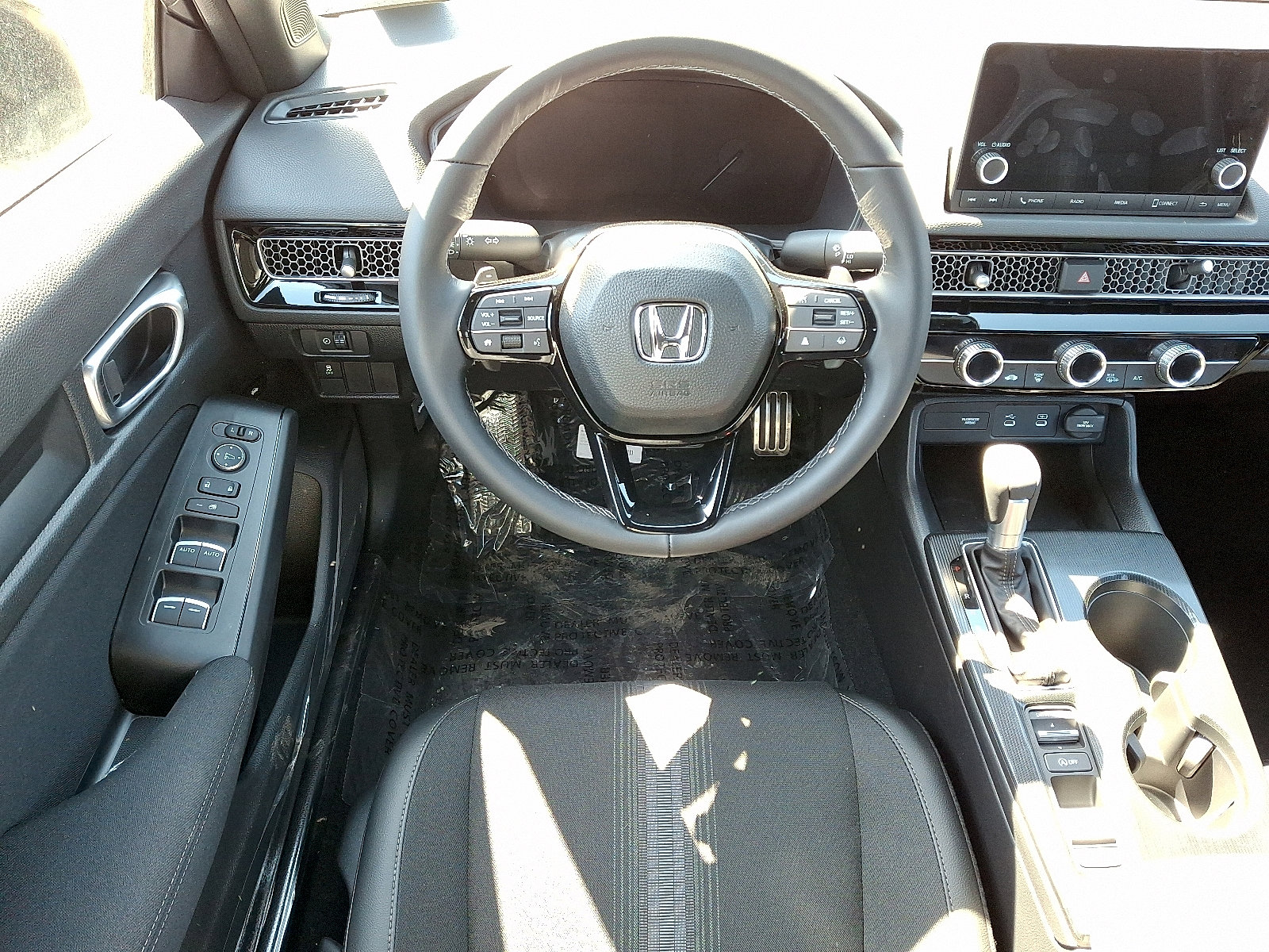 New 2026 Honda Civic Sport image 8