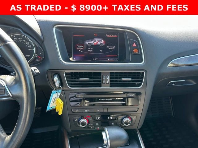 Used 2015 Audi Q5 2.0T Premium Plus AWD/4WD image 23