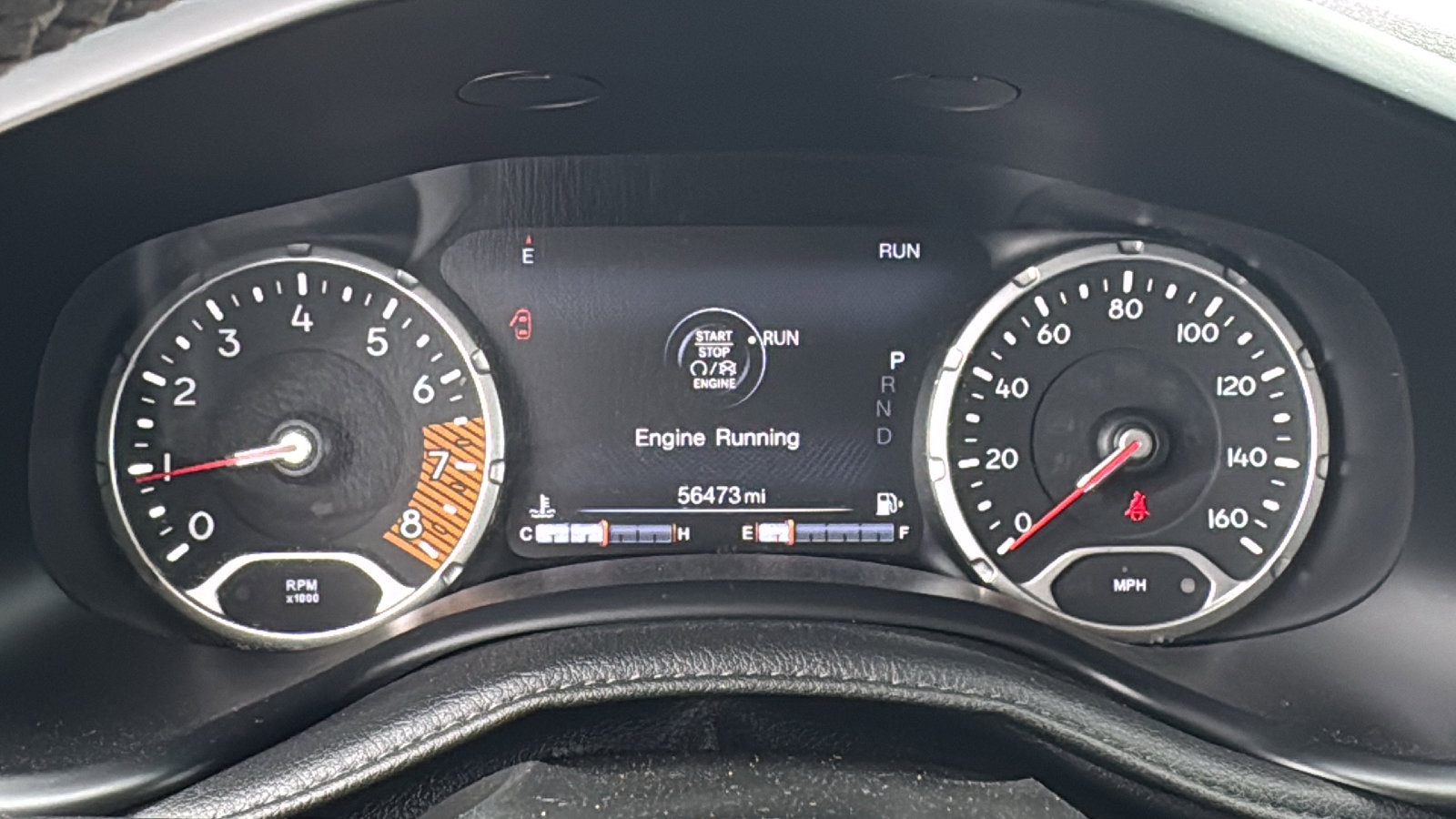 Used 2021 Jeep Renegade Latitude FWD image 21