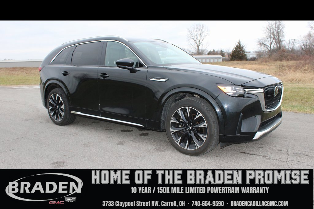 Used 2024 MAZDA CX-90 3.3 Turbo S