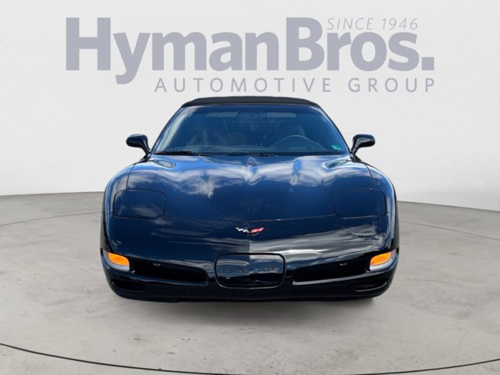 Used 2004 Chevrolet Corvette Convertible w/ Preferred Equipment Group image 8