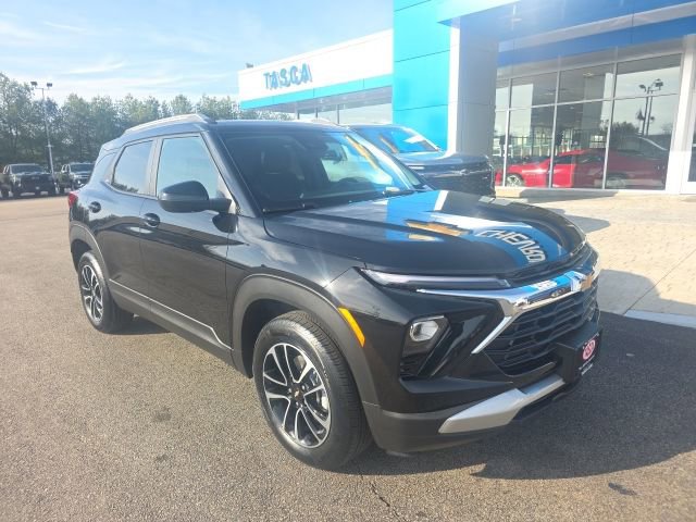 New 2026 Chevrolet TrailBlazer LT