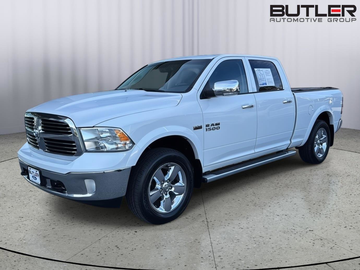 Used 2014 RAM 1500 Big Horn image 2
