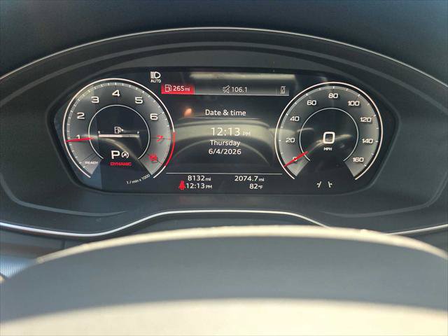 Certified 2025 Audi Q5 2.0T Premium w/ Convenience Plus Package AWD/4WD image 26