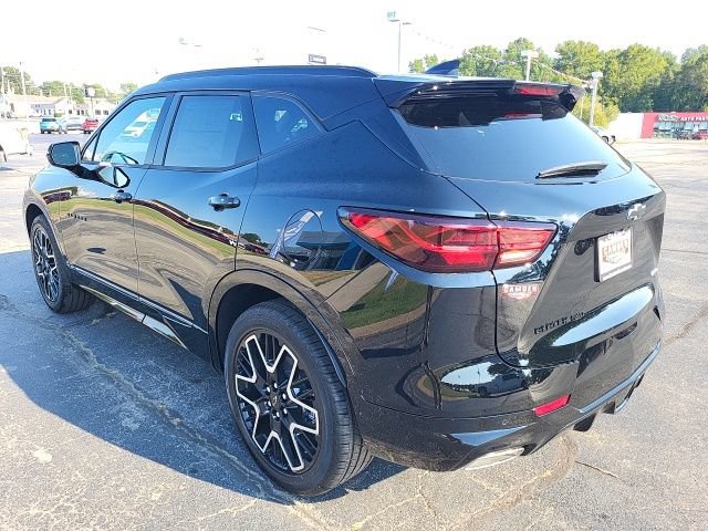 New 2026 Chevrolet Blazer RS w/ Driver Confidence II Package AWD/4WD image 12