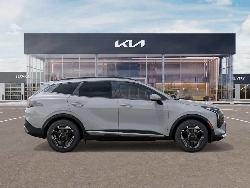 New 2027 Kia Sportage S FWD image 7