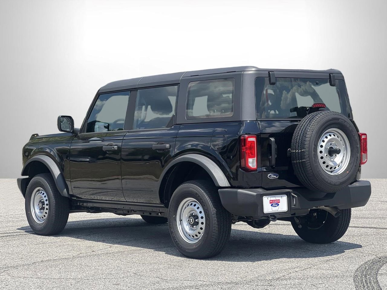 New 2025 Ford Bronco 4-Door AWD/4WD image 22