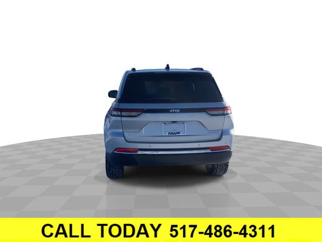 Used 2023 Jeep Grand Cherokee Limited image 7