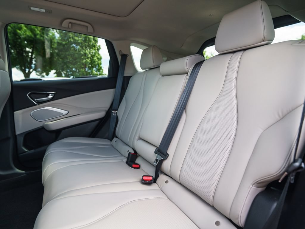Certified 2025 Acura RDX SH-AWD w/ Technology Package image 38
