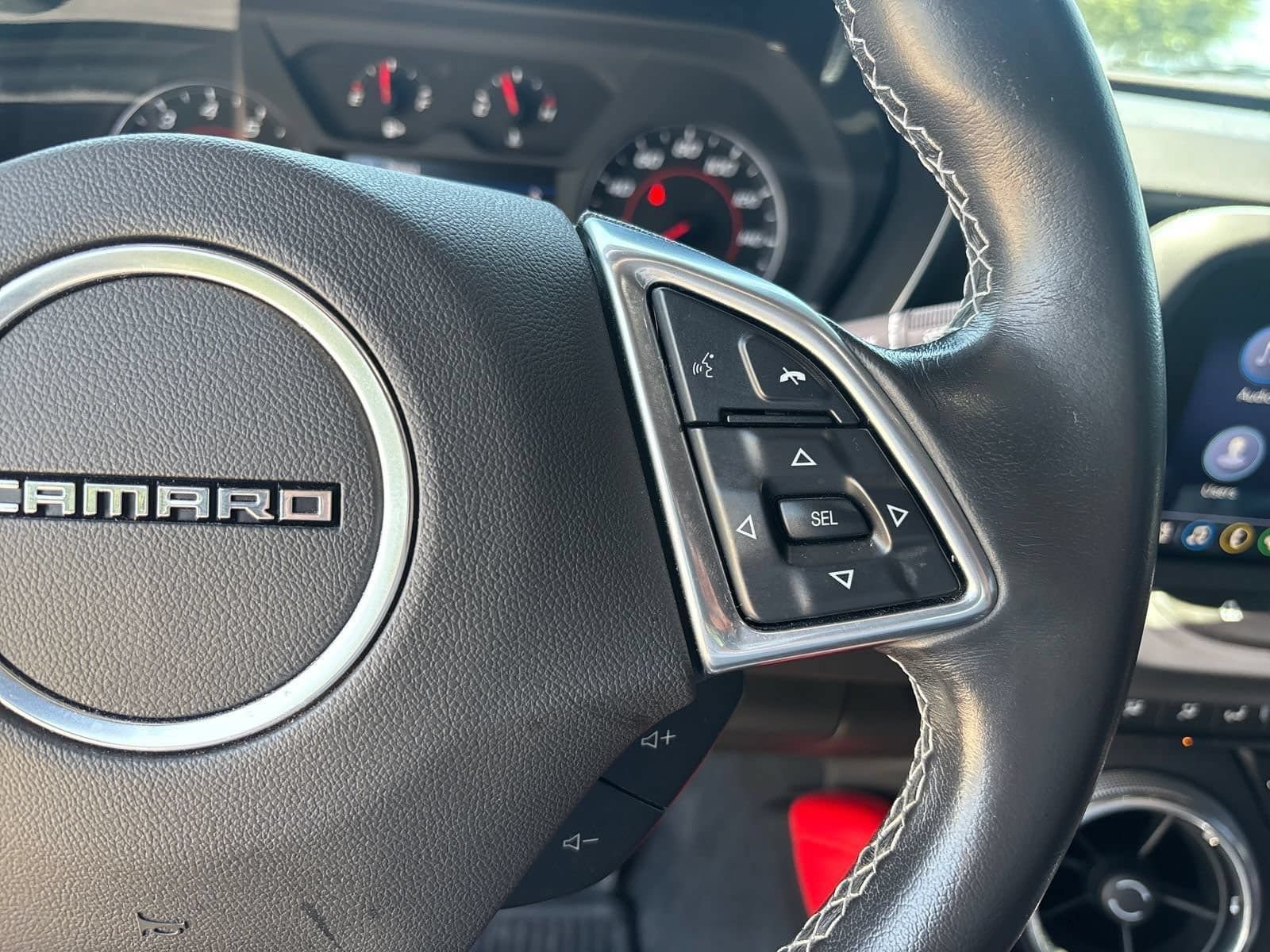 Used 2021 Chevrolet Camaro LT w/ Redline Edition RWD image 17