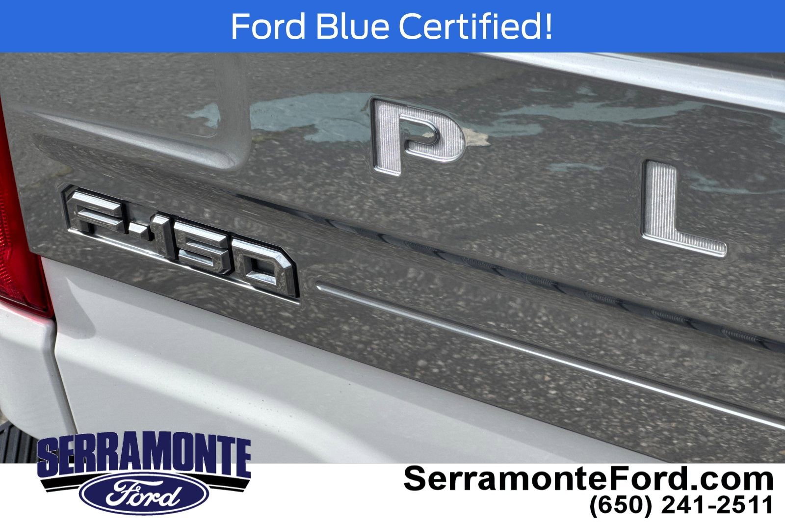 Certified 2023 Ford F150 Platinum w/ Equipment Group 701A High image 30
