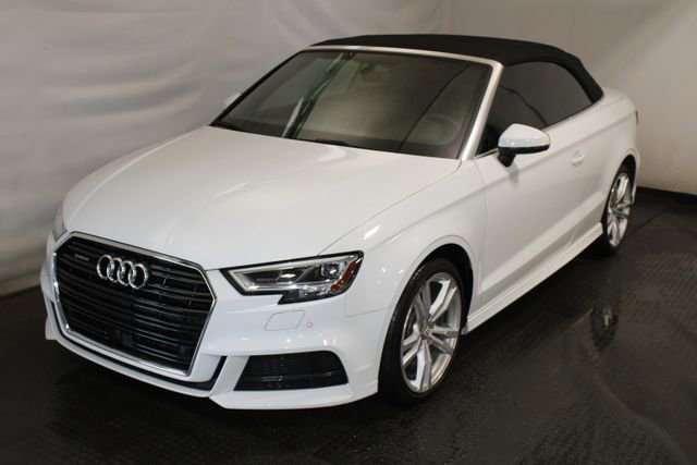 Used 2018 Audi A3 2.0T Premium Plus AWD/4WD image 4