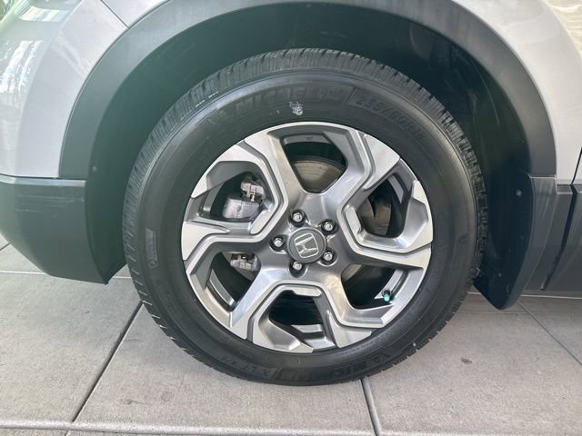 Used 2017 Honda CR-V EX-L image 8