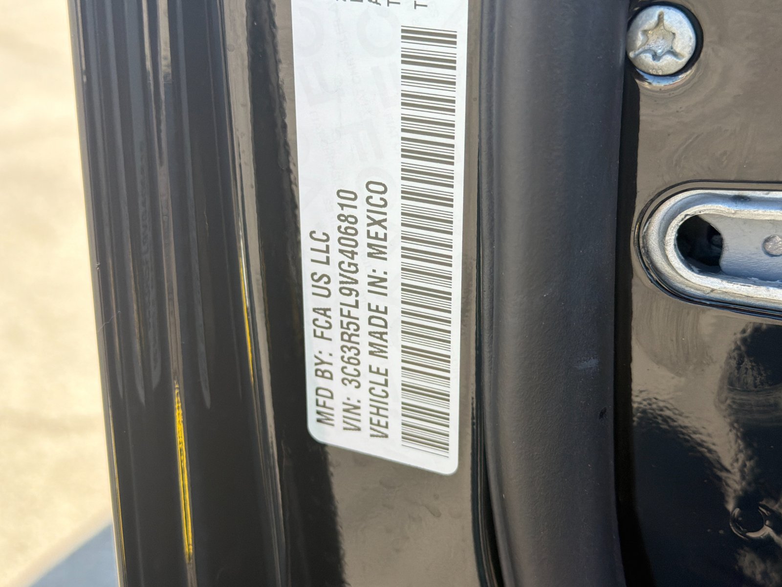 New 2027 RAM 2500 Laramie w/ Night Edition AWD/4WD image 26