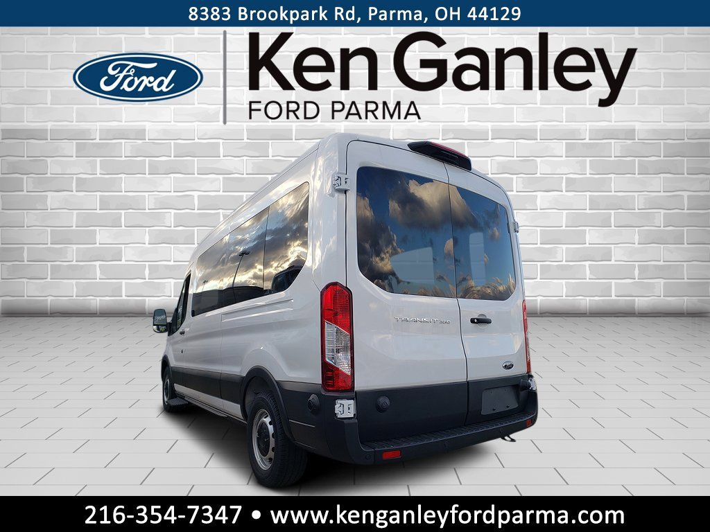 New 2025 Ford Transit 350 XL image 6